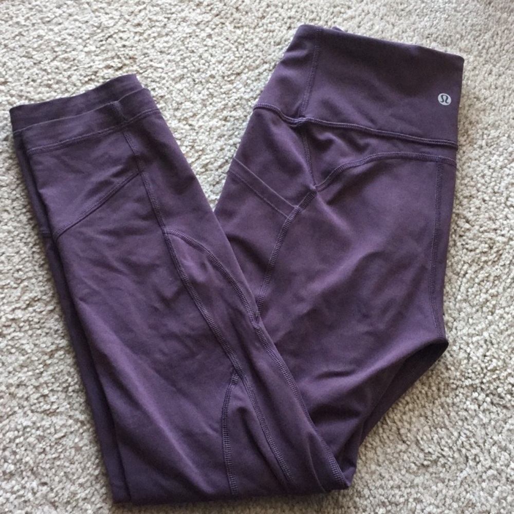 Lululemon Crops